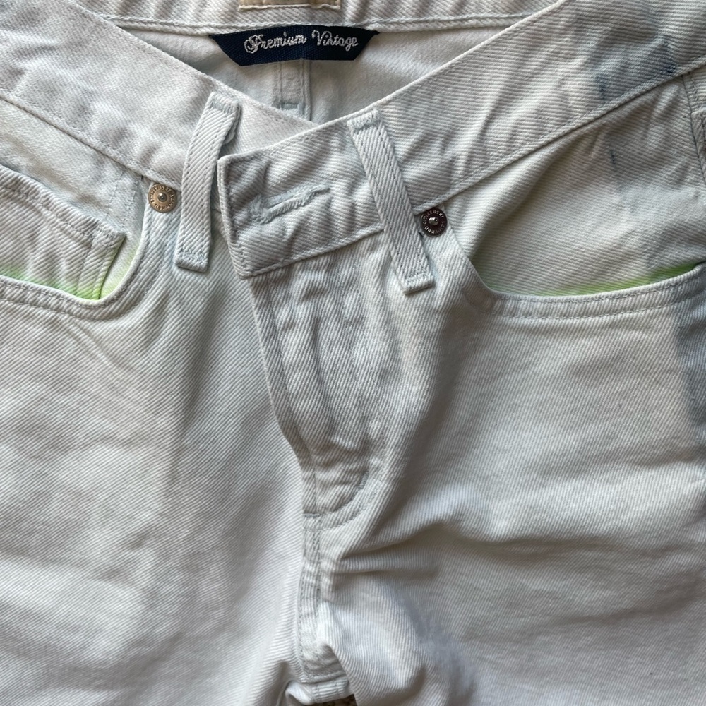 Citizen of Humanity low rise Luna crop Jean - Picture 7 of 8